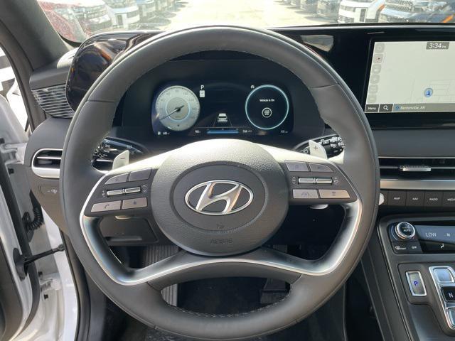 new 2025 Hyundai Palisade car, priced at $55,430
