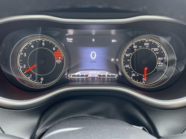 used 2018 Jeep Cherokee car, priced at $16,299