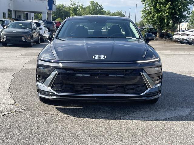 new 2025 Hyundai Sonata car, priced at $30,230