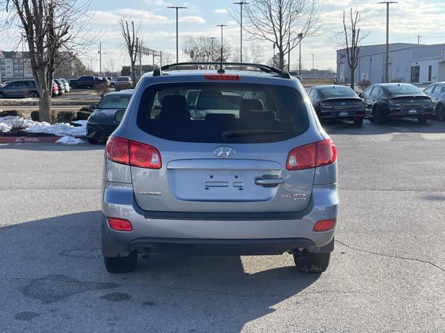 used 2009 Hyundai Santa Fe car, priced at $7,500