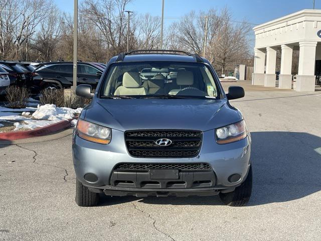 used 2009 Hyundai Santa Fe car, priced at $7,500