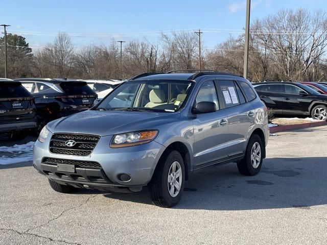 used 2009 Hyundai Santa Fe car, priced at $7,500