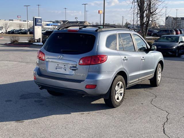 used 2009 Hyundai Santa Fe car, priced at $7,500