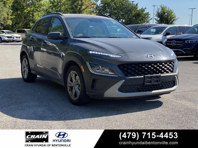 used 2023 Hyundai Kona car, priced at $20,189