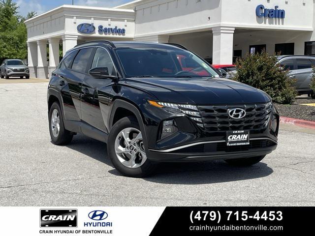 used 2023 Hyundai Tucson car, priced at $25,289