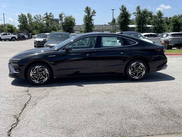 new 2025 Hyundai Sonata car, priced at $30,230