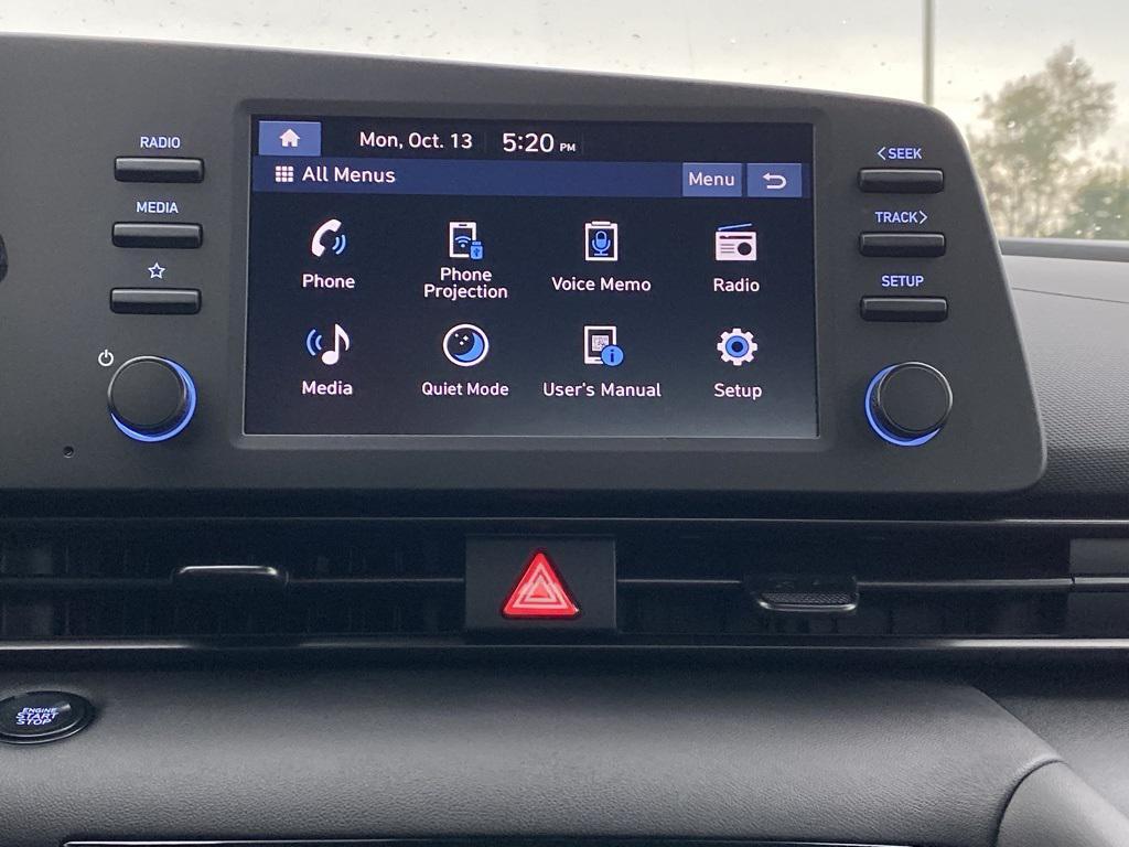 new 2025 Hyundai Elantra car, priced at $24,226