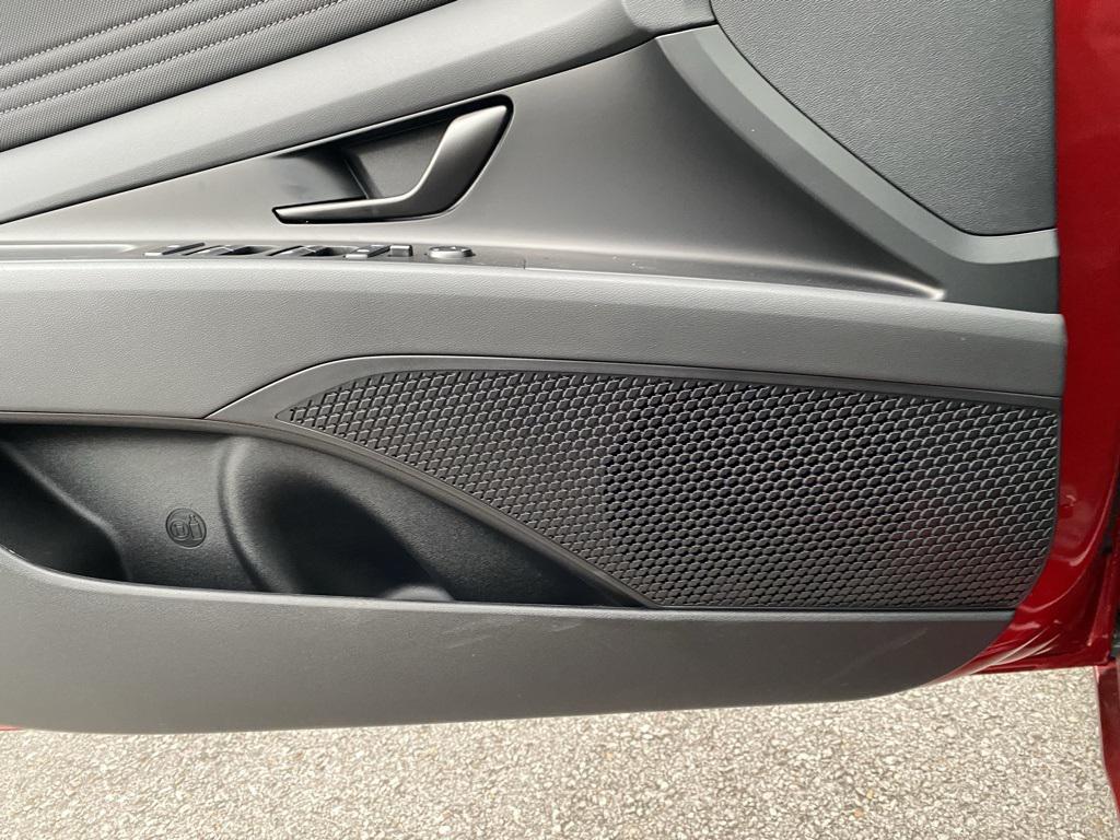 new 2025 Hyundai Elantra car, priced at $24,226