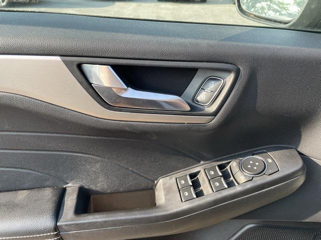 used 2021 Ford Escape car, priced at $18,989