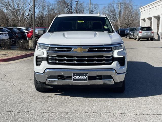 used 2023 Chevrolet Silverado 1500 car, priced at $43,000