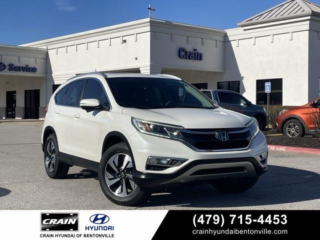 used 2016 Honda CR-V car, priced at $19,750