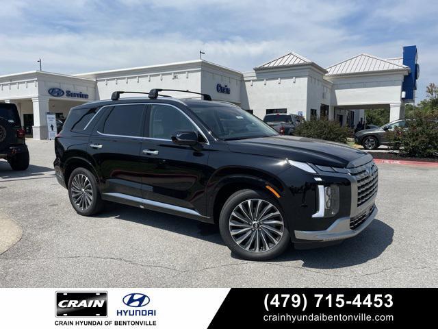 new 2024 Hyundai Palisade car, priced at $51,994