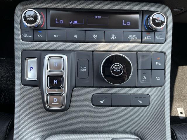 new 2025 Hyundai Palisade car, priced at $42,675