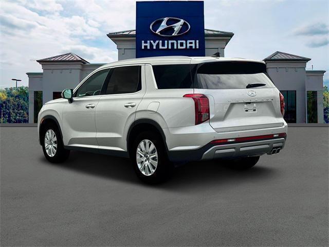 new 2025 Hyundai Palisade car, priced at $39,700