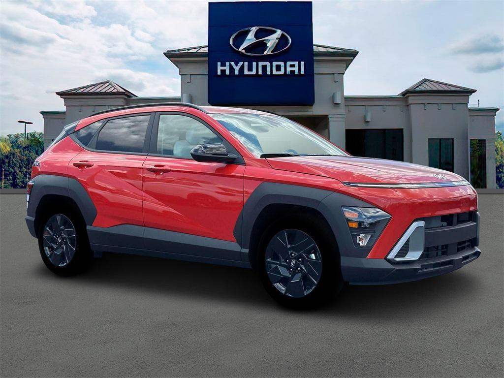 new 2026 Hyundai Kona car, priced at $29,920
