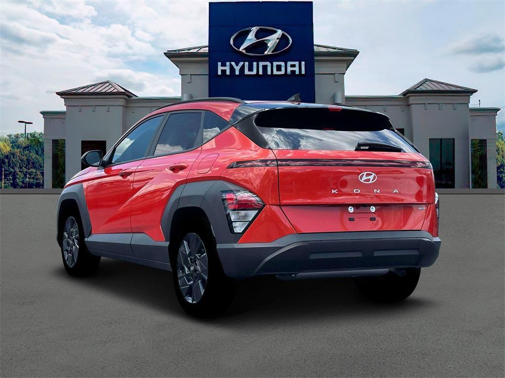 new 2026 Hyundai Kona car, priced at $29,920