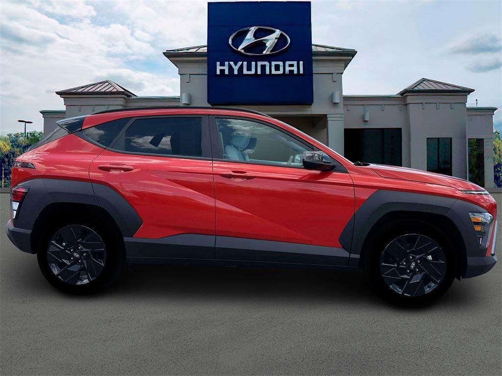 new 2026 Hyundai Kona car, priced at $29,920