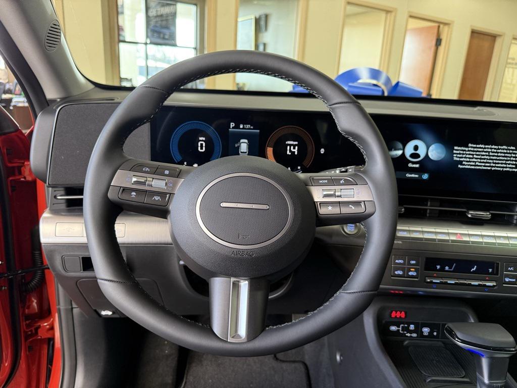 new 2026 Hyundai Kona car, priced at $27,419