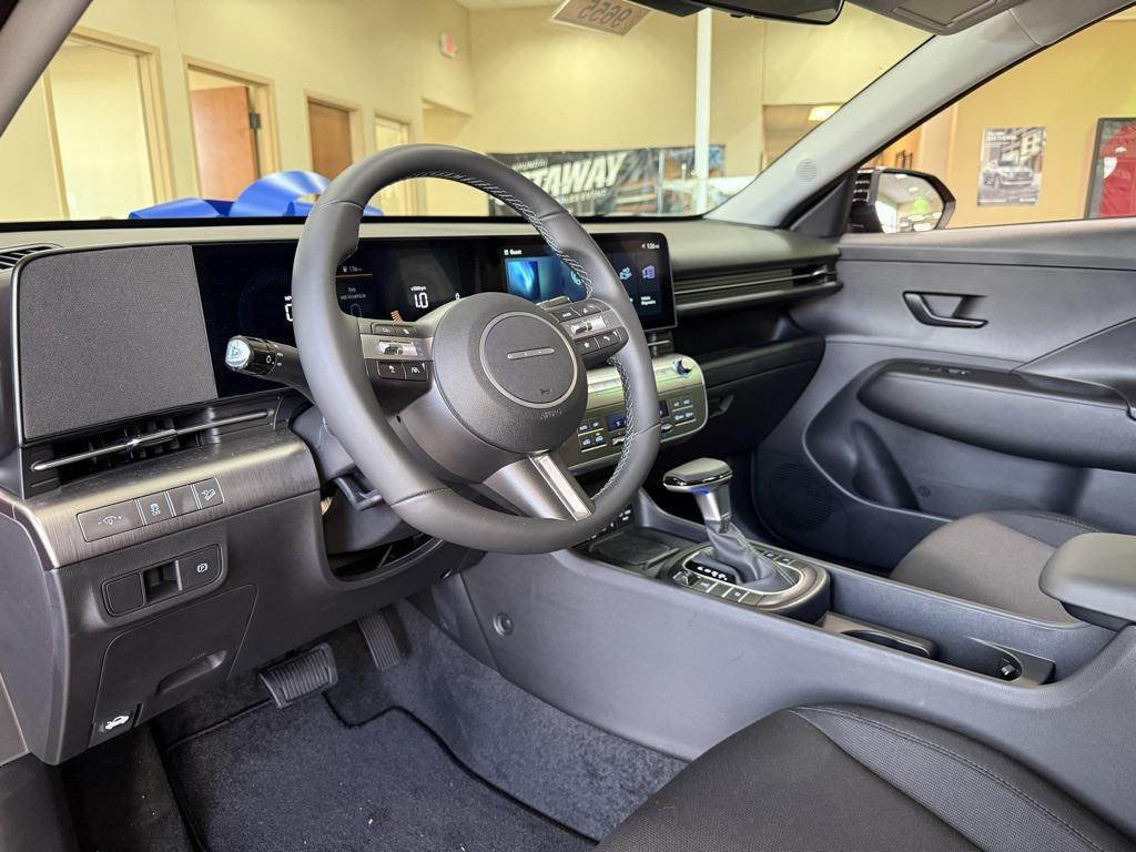 new 2026 Hyundai Kona car, priced at $27,419