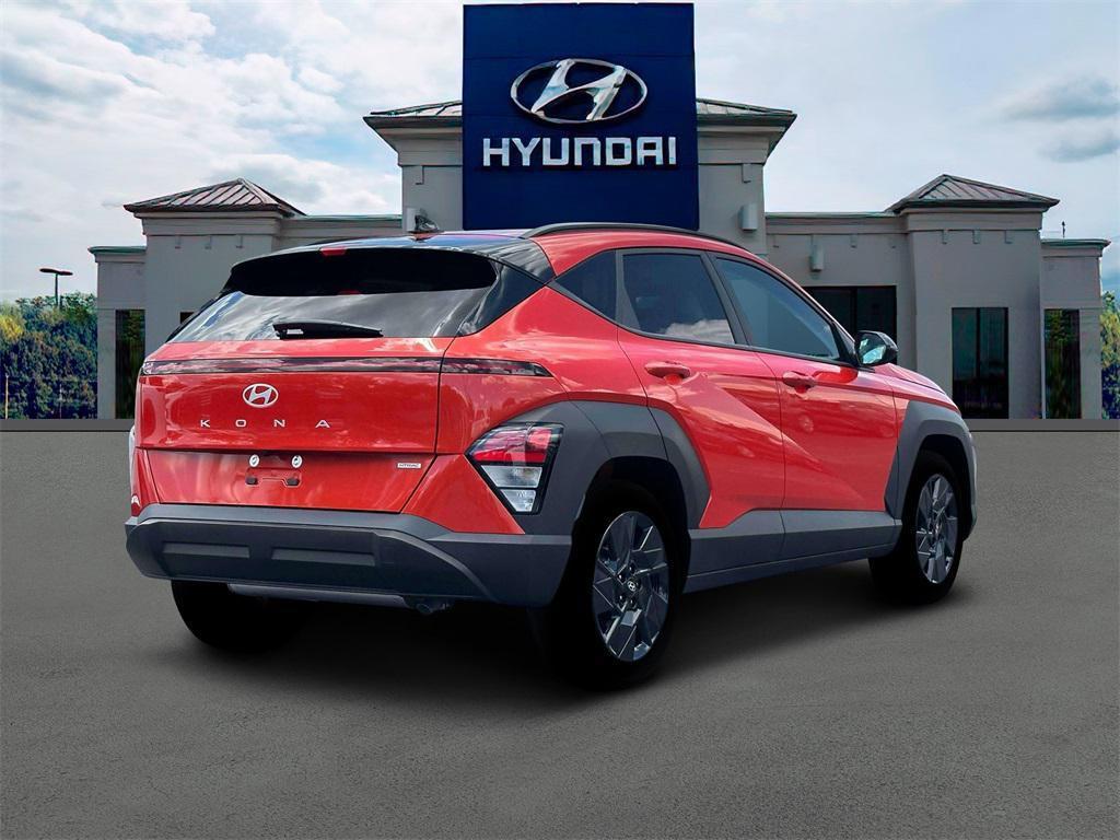 new 2026 Hyundai Kona car, priced at $29,920