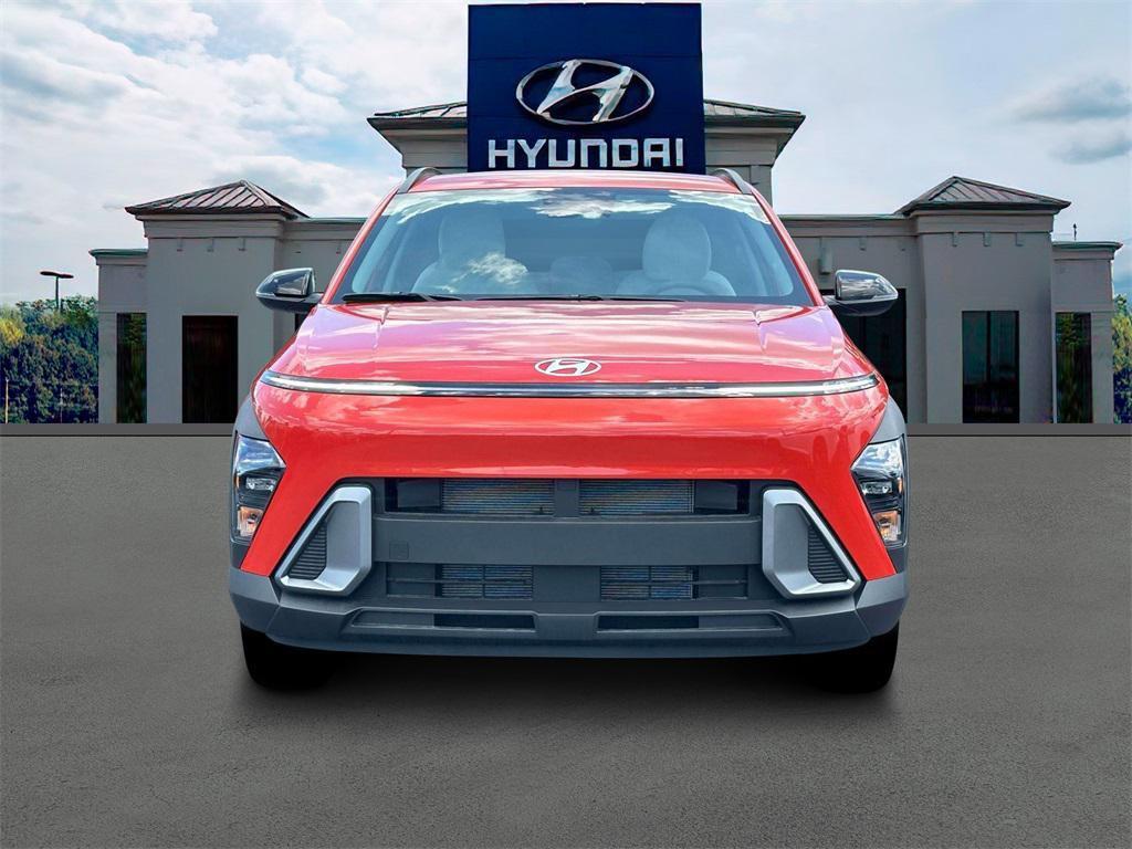 new 2026 Hyundai Kona car, priced at $29,920