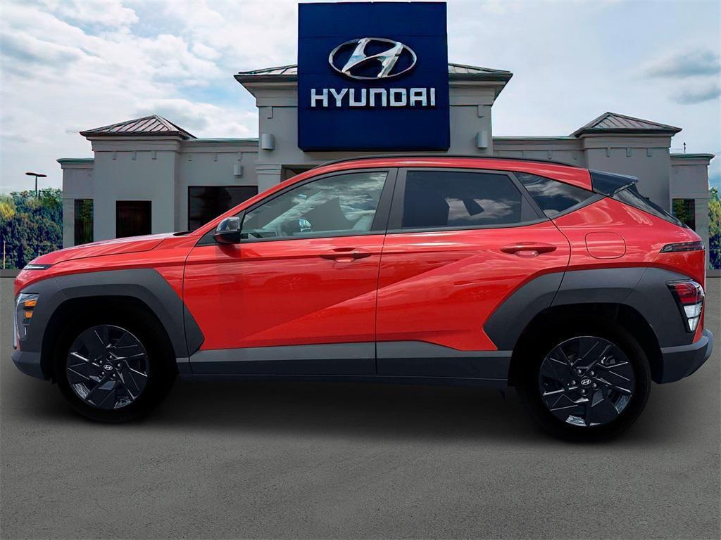 new 2026 Hyundai Kona car, priced at $29,920