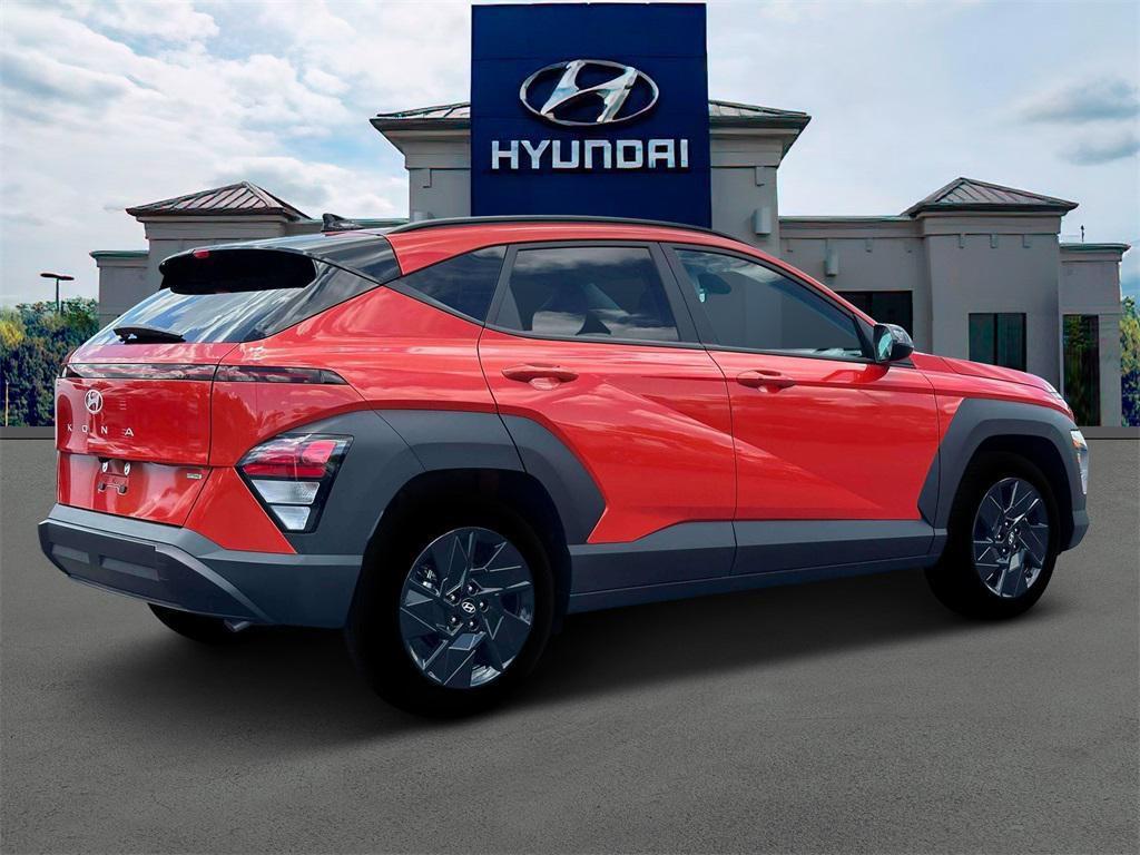 new 2026 Hyundai Kona car, priced at $29,920