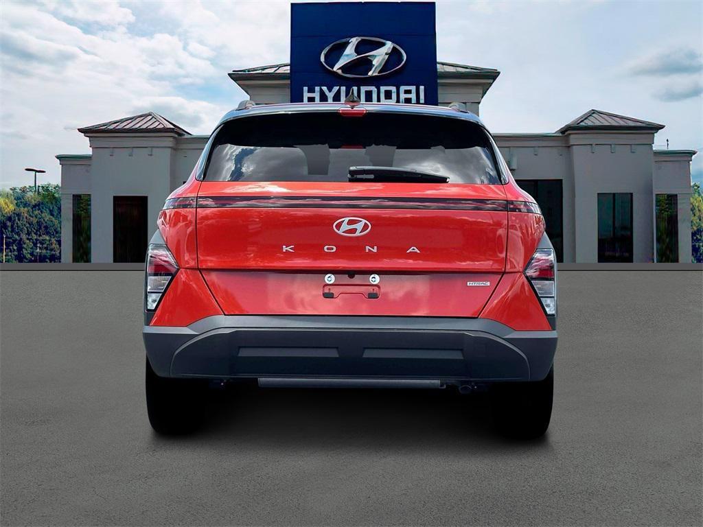 new 2026 Hyundai Kona car, priced at $29,920