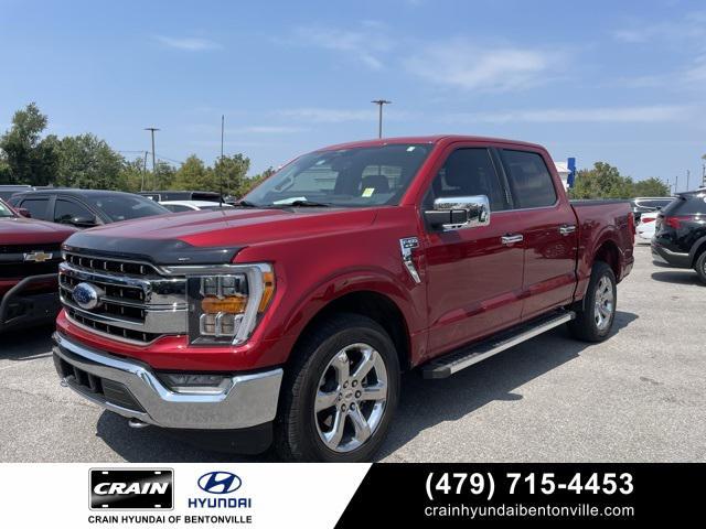 used 2022 Ford F-150 car, priced at $48,000