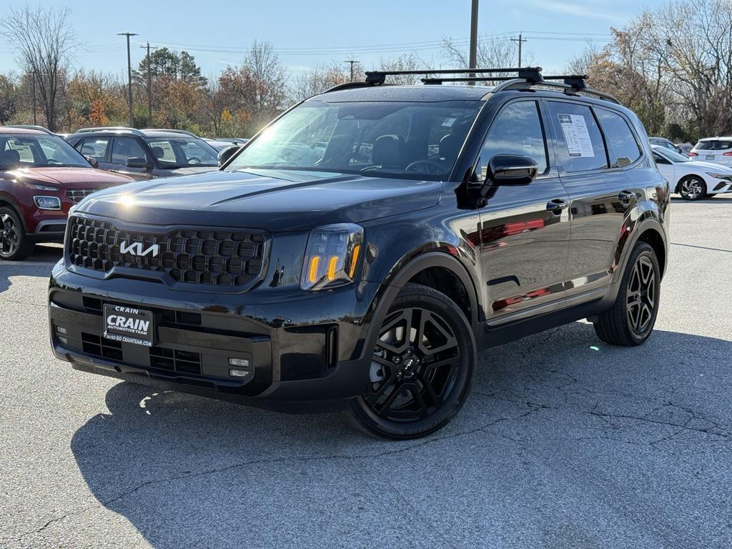 used 2024 Kia Telluride car, priced at $43,195
