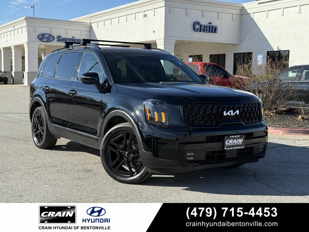 used 2024 Kia Telluride car, priced at $43,195