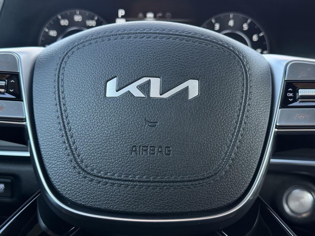 used 2024 Kia Telluride car, priced at $43,195