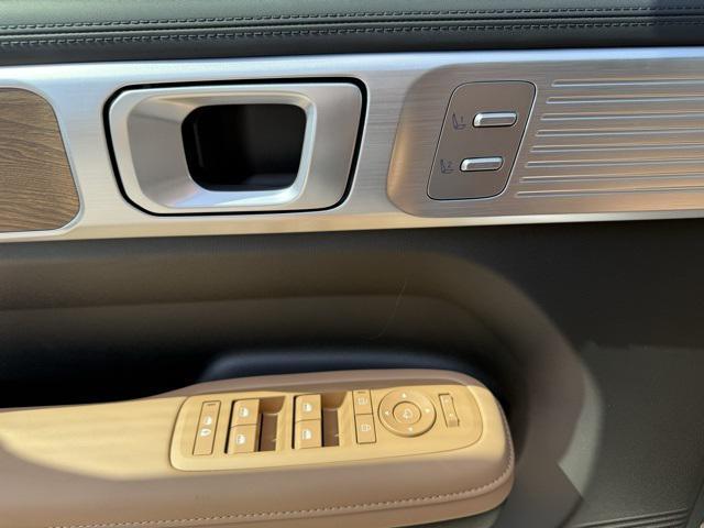 new 2026 Hyundai SANTA FE HEV car, priced at $52,805