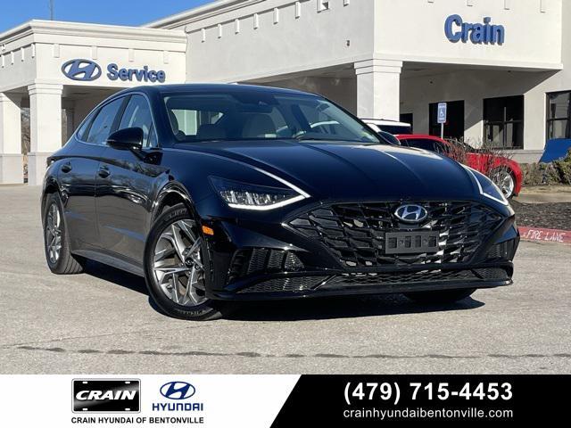 used 2023 Hyundai Sonata car, priced at $21,689