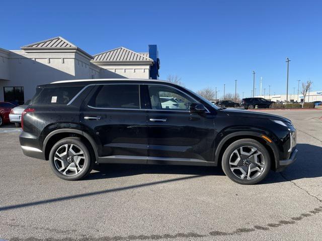 new 2025 Hyundai Palisade car, priced at $48,773