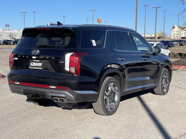 new 2025 Hyundai Palisade car, priced at $48,773