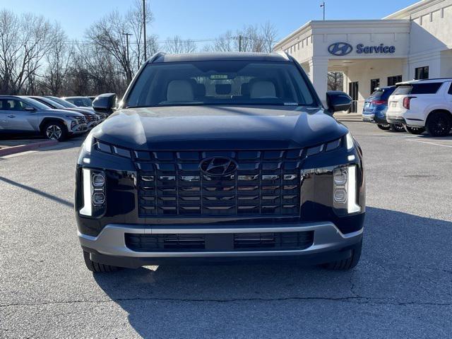 new 2025 Hyundai Palisade car, priced at $48,773