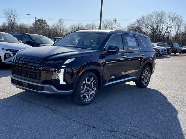 new 2025 Hyundai Palisade car, priced at $48,773