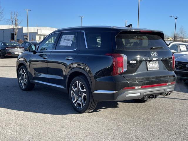 new 2025 Hyundai Palisade car, priced at $48,773