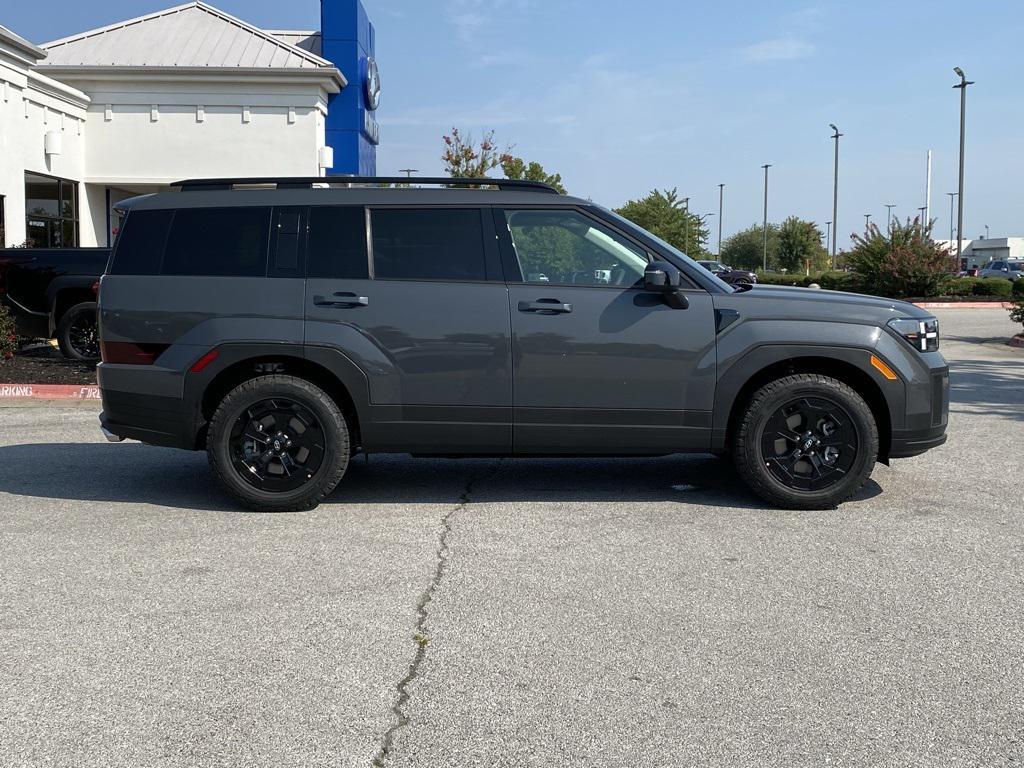 new 2026 Hyundai Santa Fe car, priced at $42,200