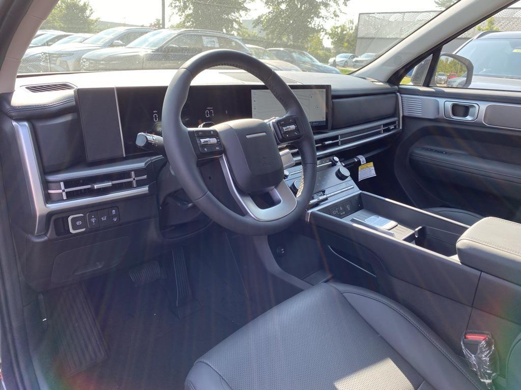 new 2026 Hyundai Santa Fe car, priced at $42,200