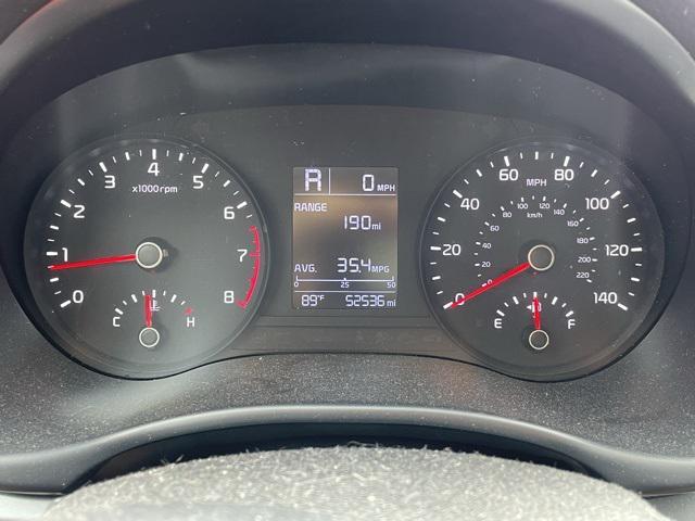 used 2019 Kia Rio car, priced at $12,750