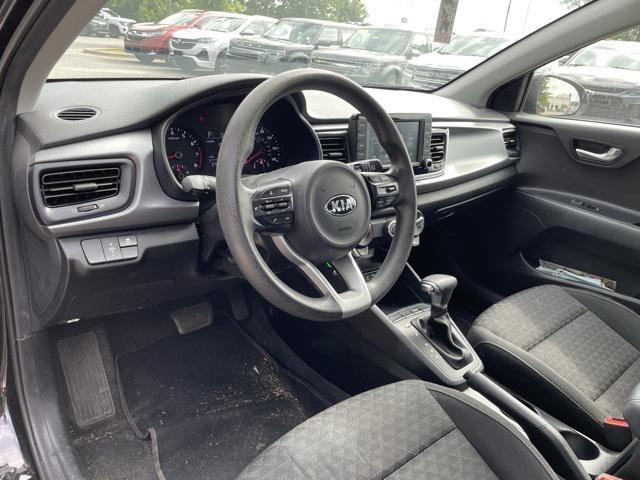 used 2019 Kia Rio car, priced at $12,750