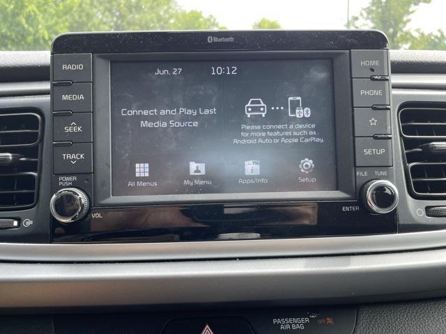 used 2019 Kia Rio car, priced at $12,750