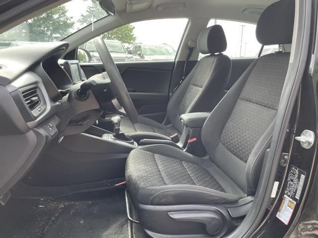 used 2019 Kia Rio car, priced at $12,750