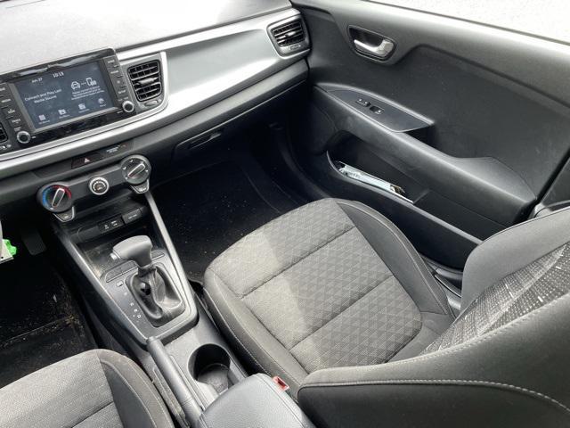 used 2019 Kia Rio car, priced at $12,750