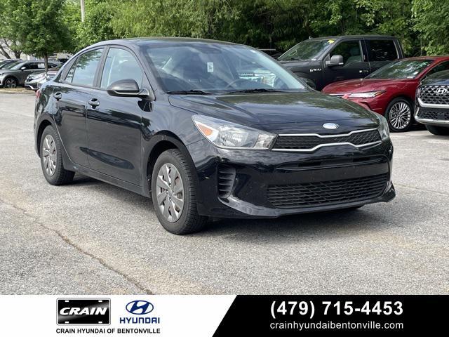 used 2019 Kia Rio car, priced at $12,750