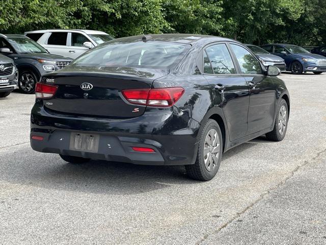 used 2019 Kia Rio car, priced at $12,750