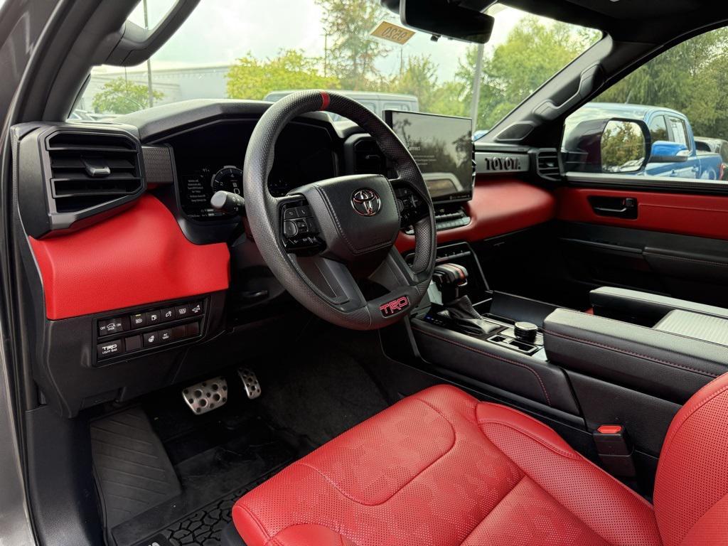 used 2024 Toyota Sequoia car, priced at $75,289