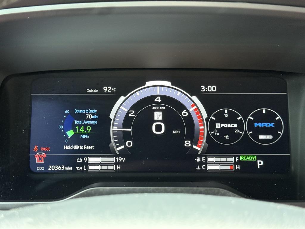 used 2024 Toyota Sequoia car, priced at $75,289